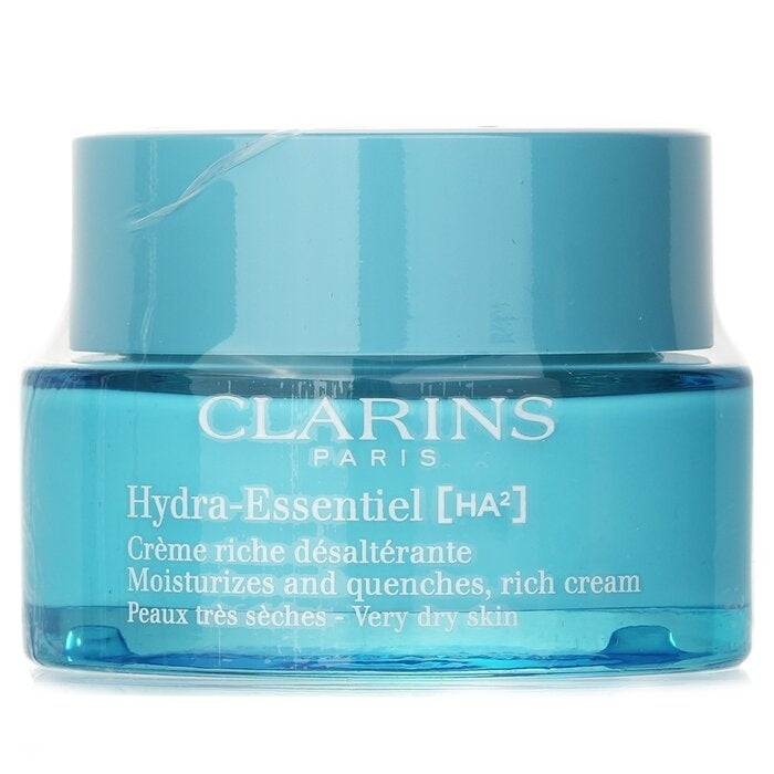Clarins - Hydra-Essentiel [HA] Moisturizes And QuenchesRich Cream (For Very Dry Skin)(50ml/1.6oz) Image 1