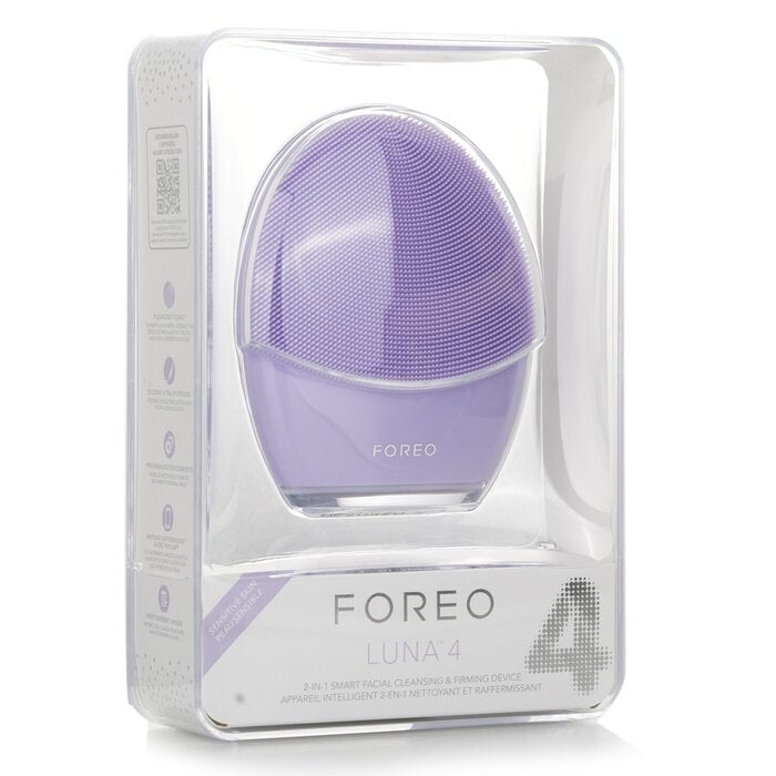 FOREO - Luna 4 2-In-1 Smart Facial Cleansing and Firming Device (Sensitive Skin)(1pcs) Image 1