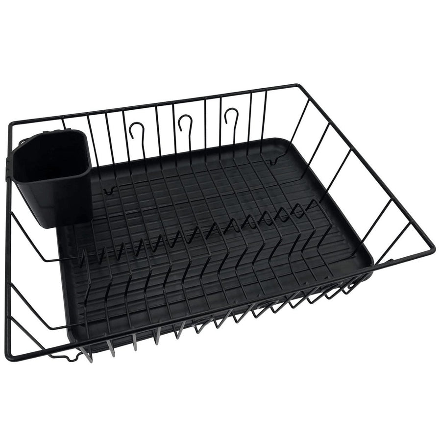 Better Chef 16" 3-Piece Dish Rack Image 1