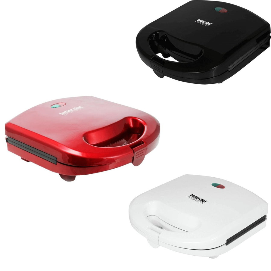 Better Chef Double Sandwich Maker Image 1