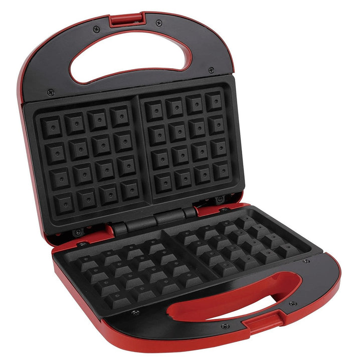 Better Chef Non-Stick Electric Waffle Maker IM-296B Black Compact Design Image 4