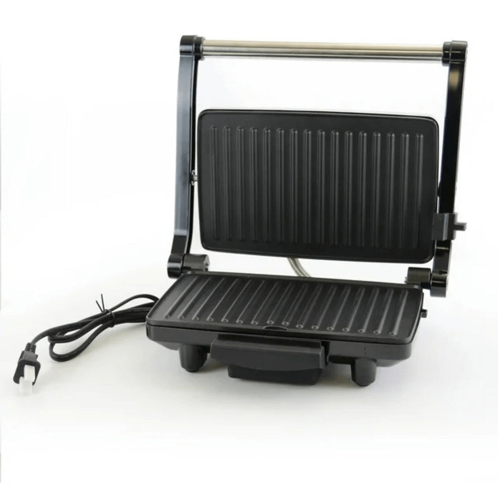 Better Chef Non-Stick Floating Hinge Panini Press Sandwich Maker Image 2