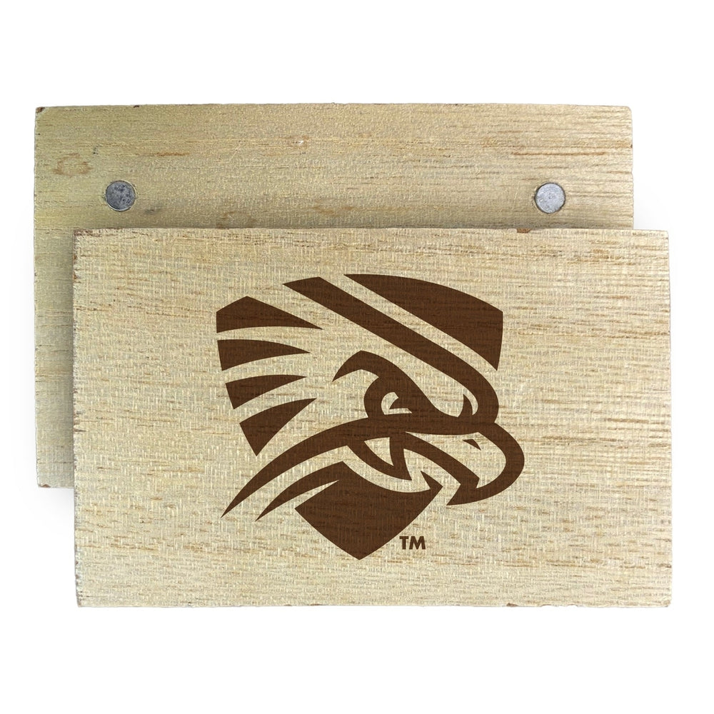University of Texas of the Permian Basin Wooden 2" x 3" Fridge Magnet Officially Licensed Collegiate Product Image 2