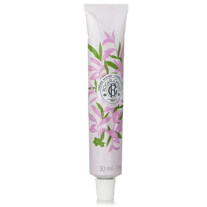 Roger and Gallet - Feuille De The Hand Cream(30ml/1oz) Image 1