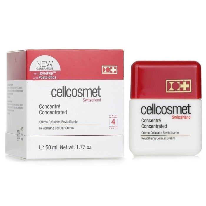 Cellcosmet and Cellmen - Cellcosmet Concentrated Revitalising Cellular Cream(50ml/1.77oz) Image 2