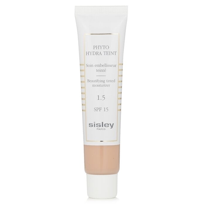 Sisley - Phyto Hydra Teint Beautifying Tinted Moisturizer SPF 15 - 1.5 Beige(40ml/1.3oz) Image 1