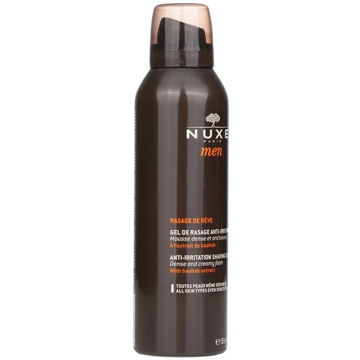 Nuxe - Men Anti-Irritation Shaving Gel(150ml/5oz) Image 1