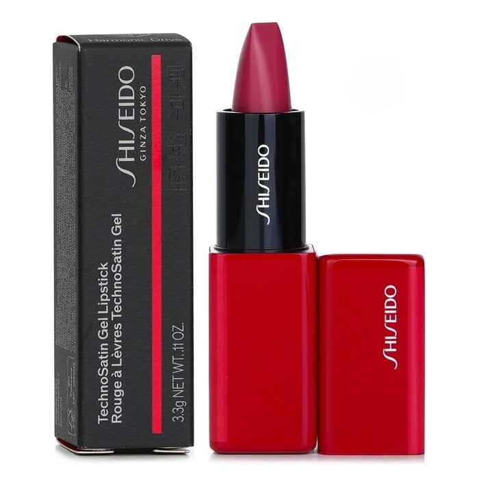 Shiseido - Technosatin Gel Lipstick -  409 Harmonic Drive(3.3g/0.11oz) Image 1