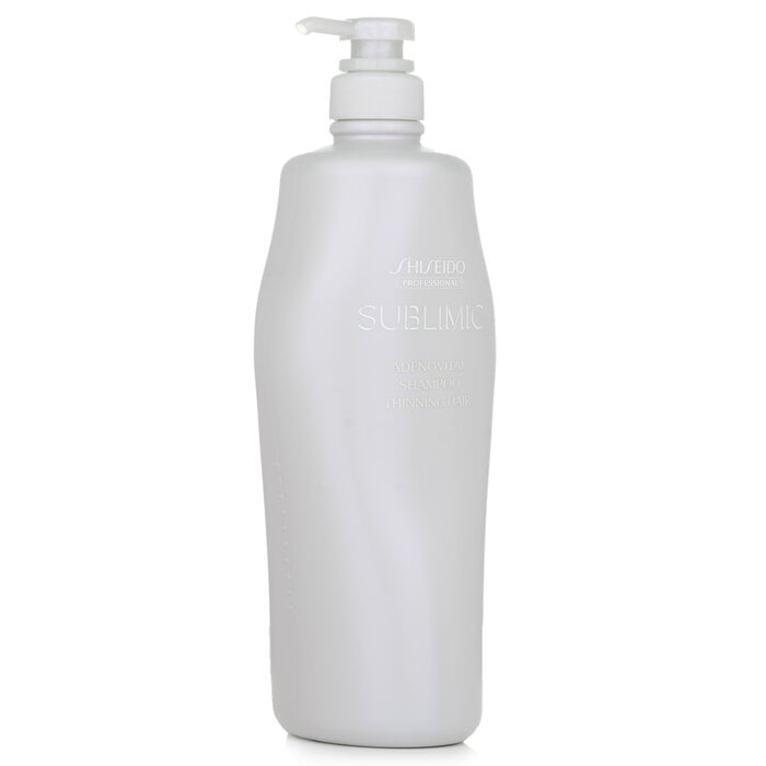 Shiseido - Sublimic Adenovital Shampoo (Thinning Hair)(1000ml) Image 1