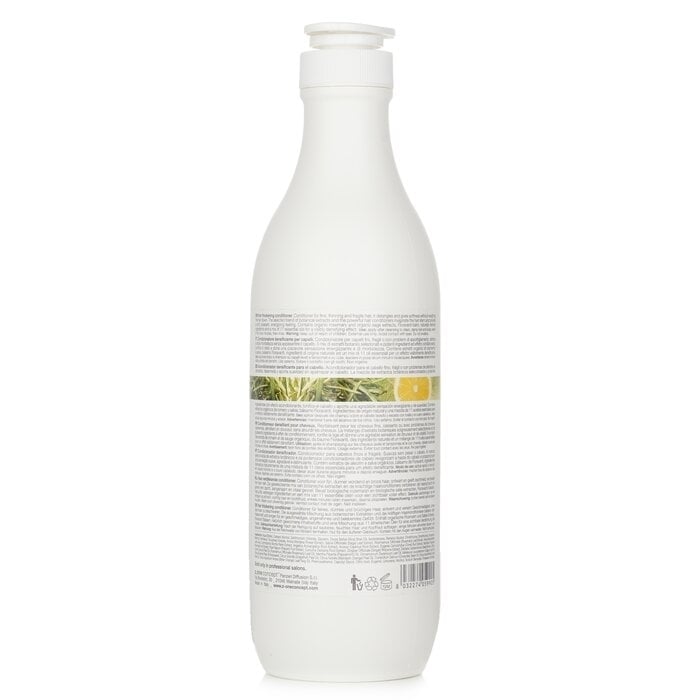 milk_shake - Energizing Blend Conditioner(1000ml/33.8oz) Image 2