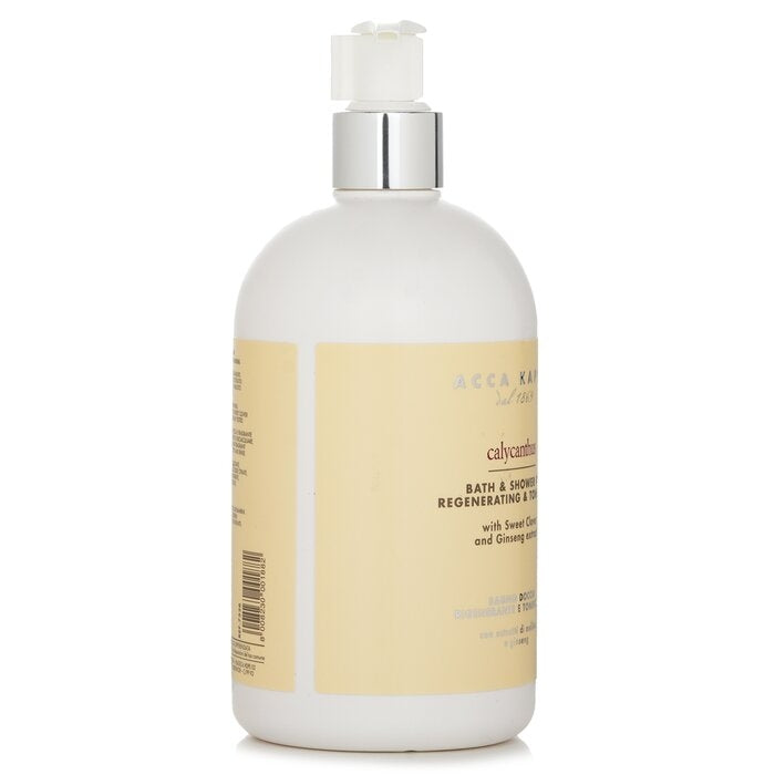 Acca Kappa - Calycanthus Bath and Shower Gel(500ml/17oz) Image 1