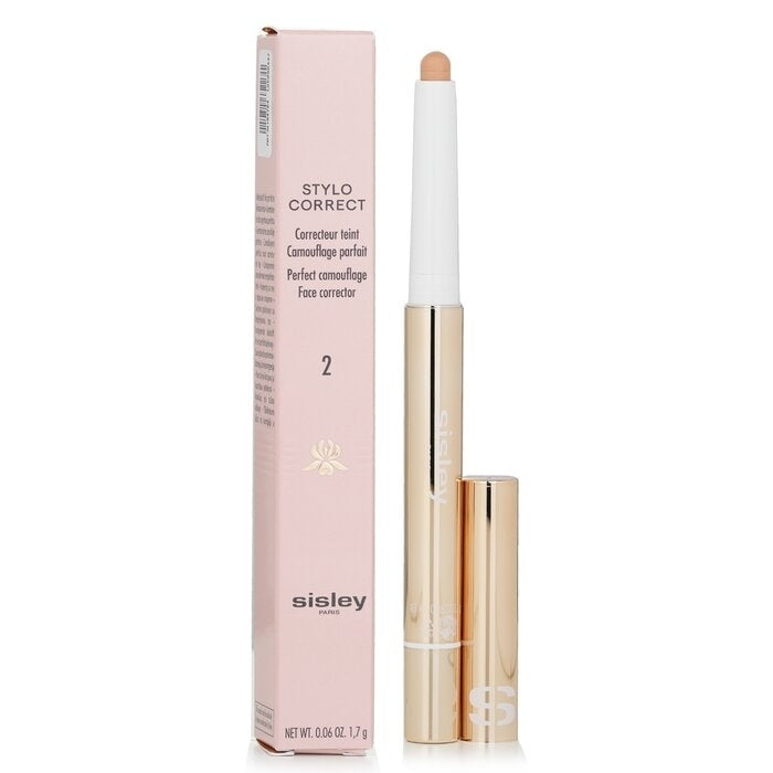 Sisley - Stylo Correct Perfect Camouflage Face Corrector - 2(1.7g/0.06oz) Image 2