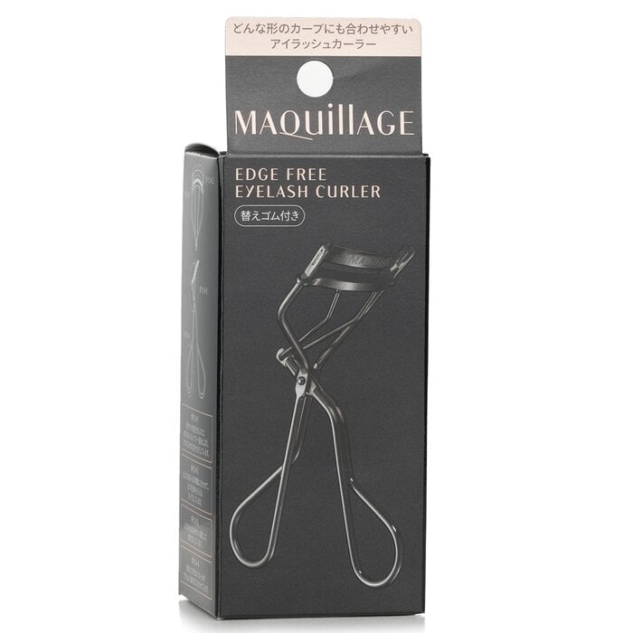 Shiseido - Maquillage Edge Free Eyelash Curler(1pc) Image 1