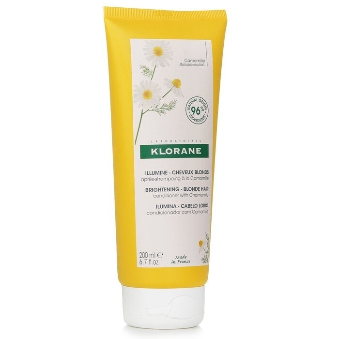 Klorane - Conditioner With Chamomile (Brightening Blonde Hair)(200ml/6.7oz) Image 1