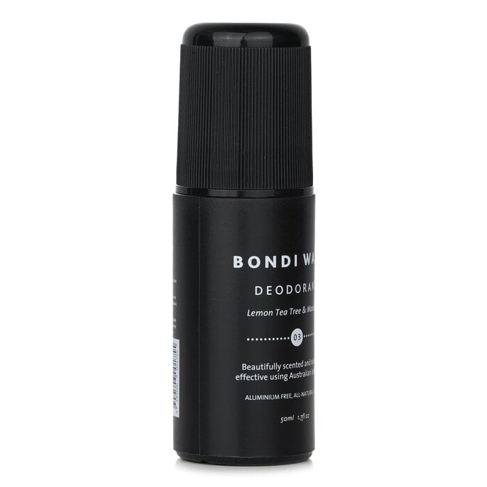 BONDI WASH - Deodorant (Lemon Tea Tree and Mandarin)(50ml/1.7oz) Image 1