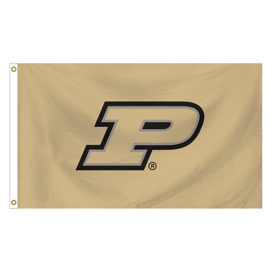 Purdue Boilermakers Flag 3" X 5" Officially Licensed Collegiate Product Image 1