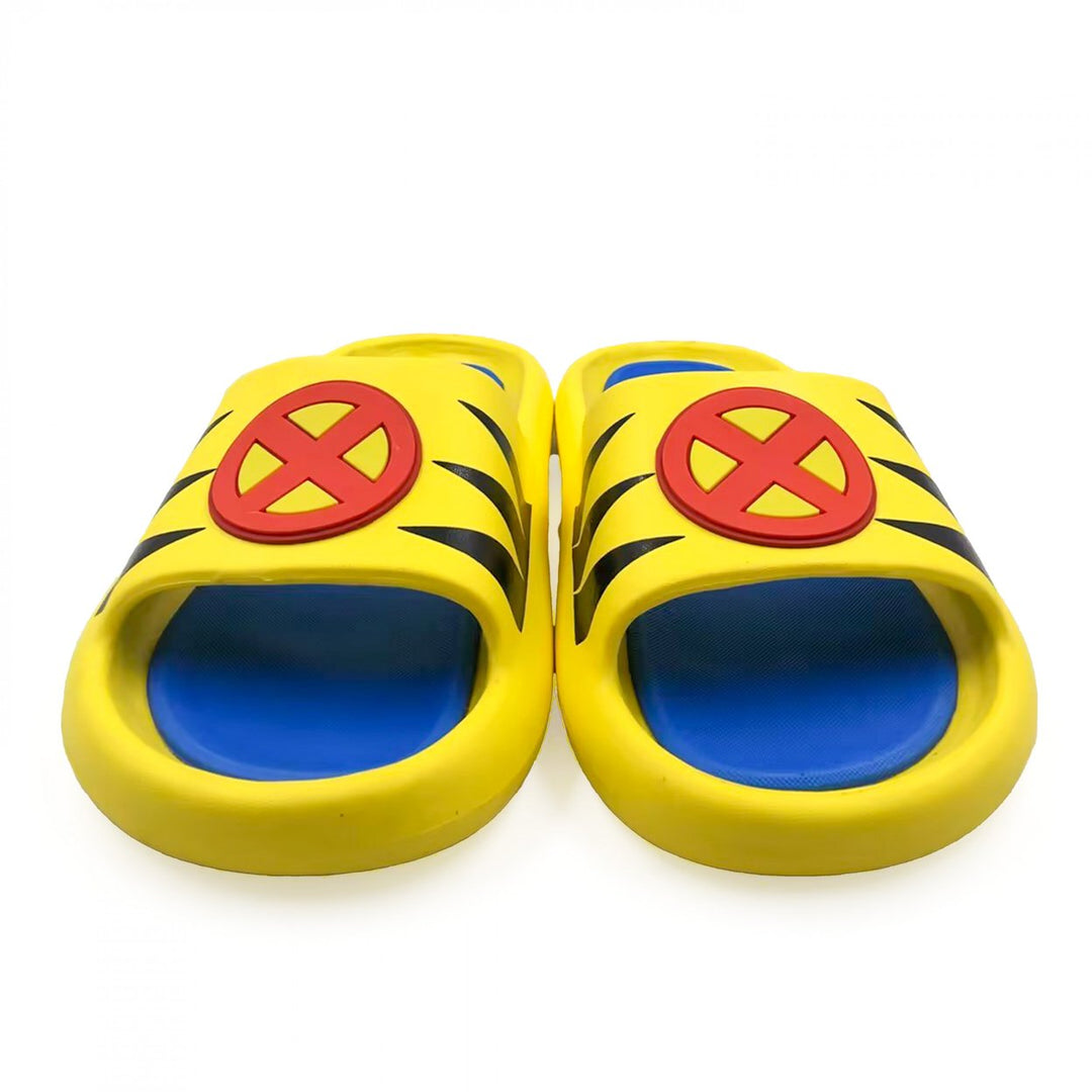 Wolverine Character Armor Mens Cloud Comfort Foam Slide Sandals Image 6