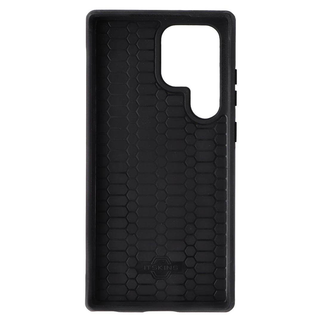 Itskins Hybrid_R Drive Serires Case for Samsung Galaxy S23 Ultra - Black Image 3