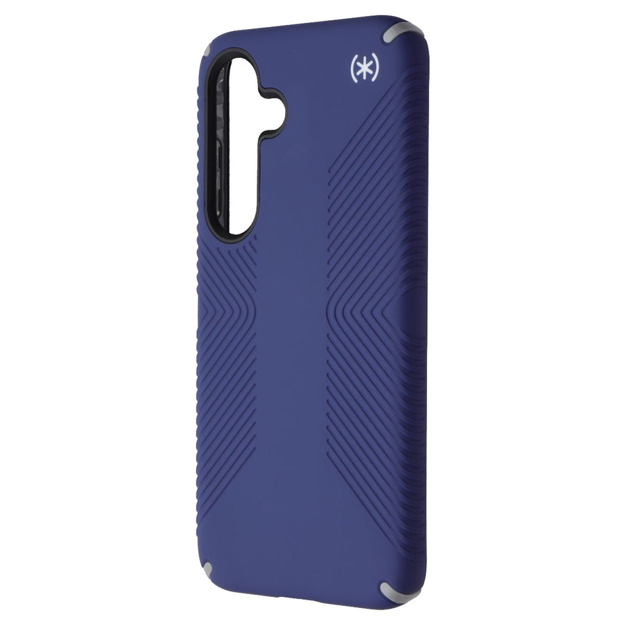 Speck Presidio2 Grip Case for Samsung Galaxy S24 - Coastal Blue Image 1