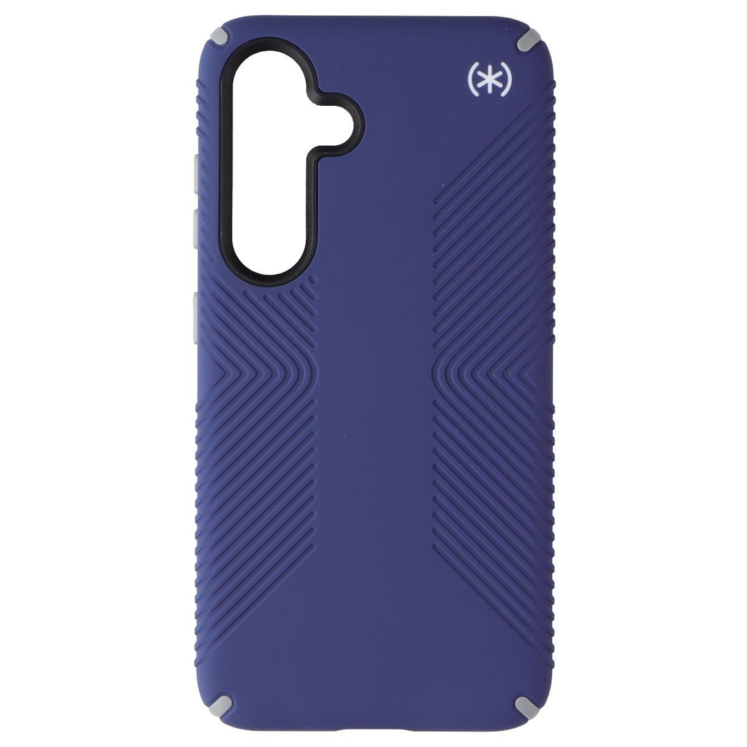 Speck Presidio2 Grip Case for Samsung Galaxy S24 - Coastal Blue Image 2