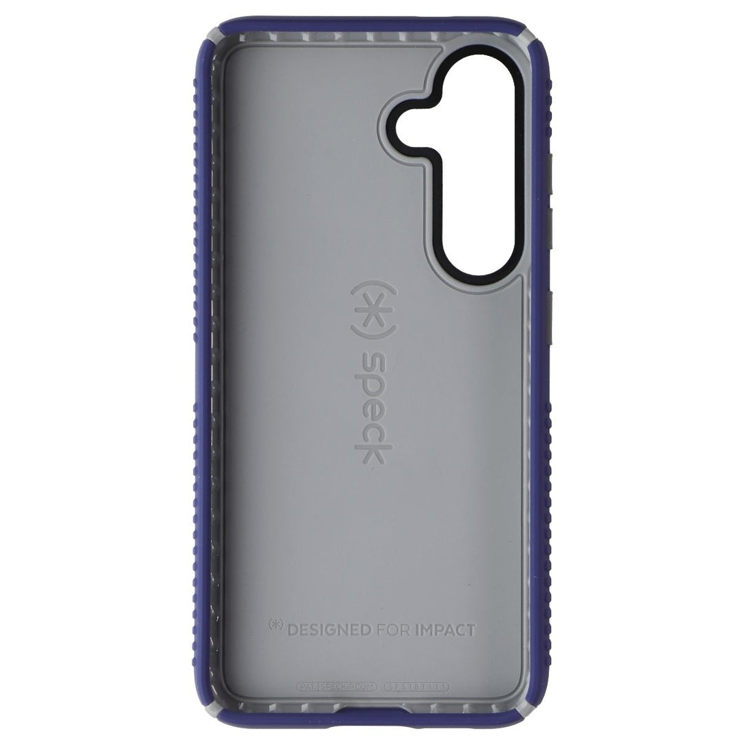 Speck Presidio2 Grip Case for Samsung Galaxy S24 - Coastal Blue Image 3