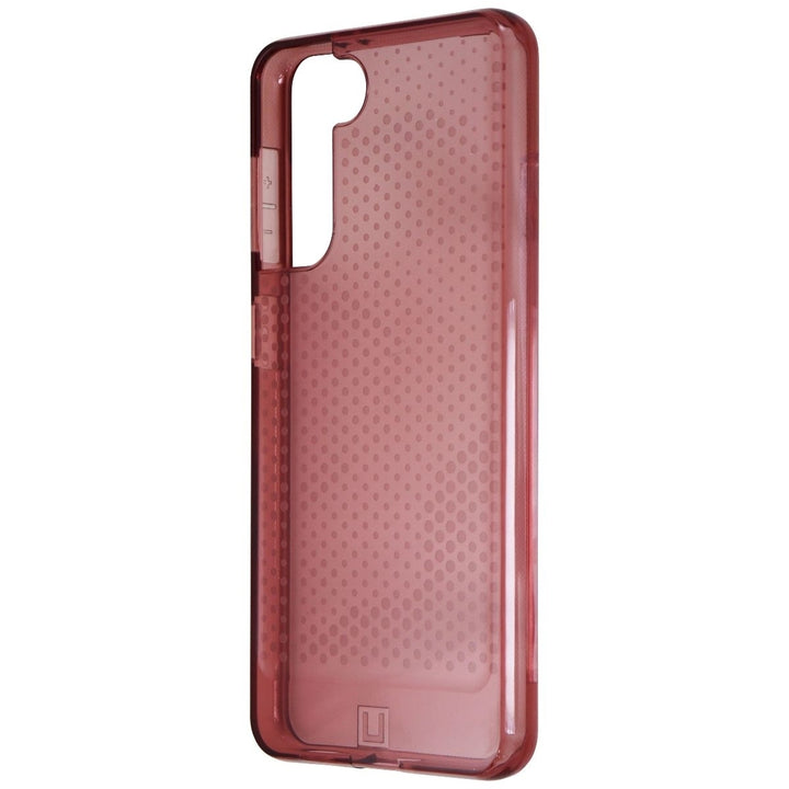 Urban Armor Gear Lucent Case for Samsung Galaxy S21 and Galaxy S21 5G - Dusty Rose Image 1