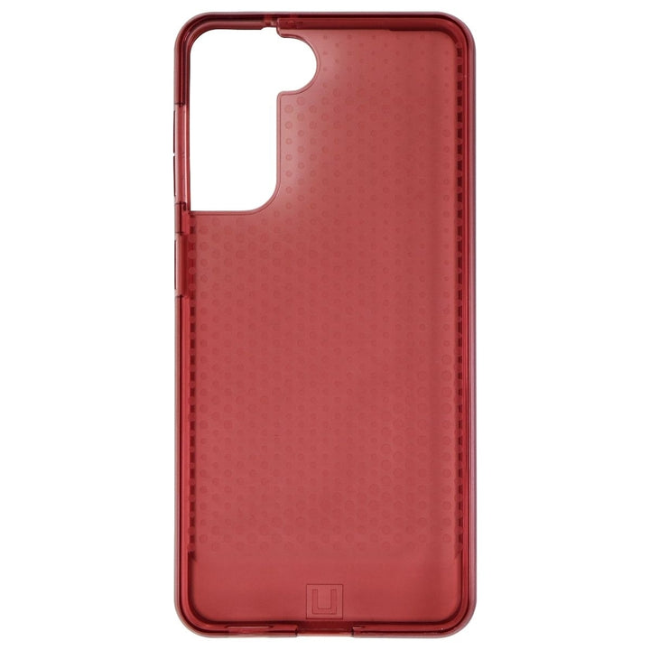 Urban Armor Gear Lucent Case for Samsung Galaxy S21 and Galaxy S21 5G - Dusty Rose Image 2