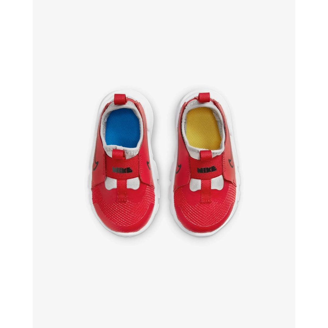 Nike Flex Runner 2 University Red/Black DJ6039-607 Toddler Image 4