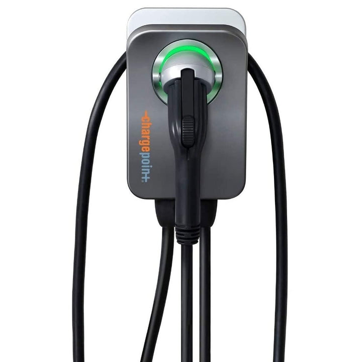 ChargePoint EV Charger50 Amp/240VLevel 2 NEMA 6-50 Plugcompatible with all EVs (Tesla requires adapter)- Image 1