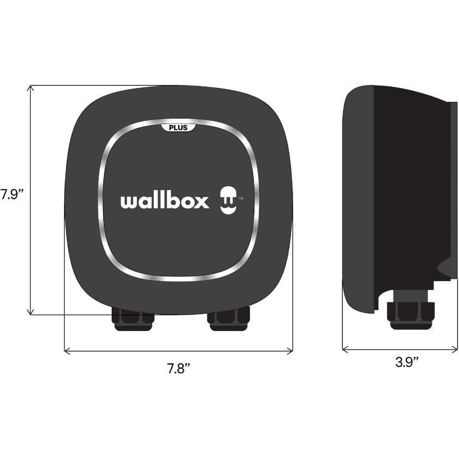 WALLBOX Pulsar Plus 40AMP (9.56KW) EV Level 2 Smart Charger- Image 7