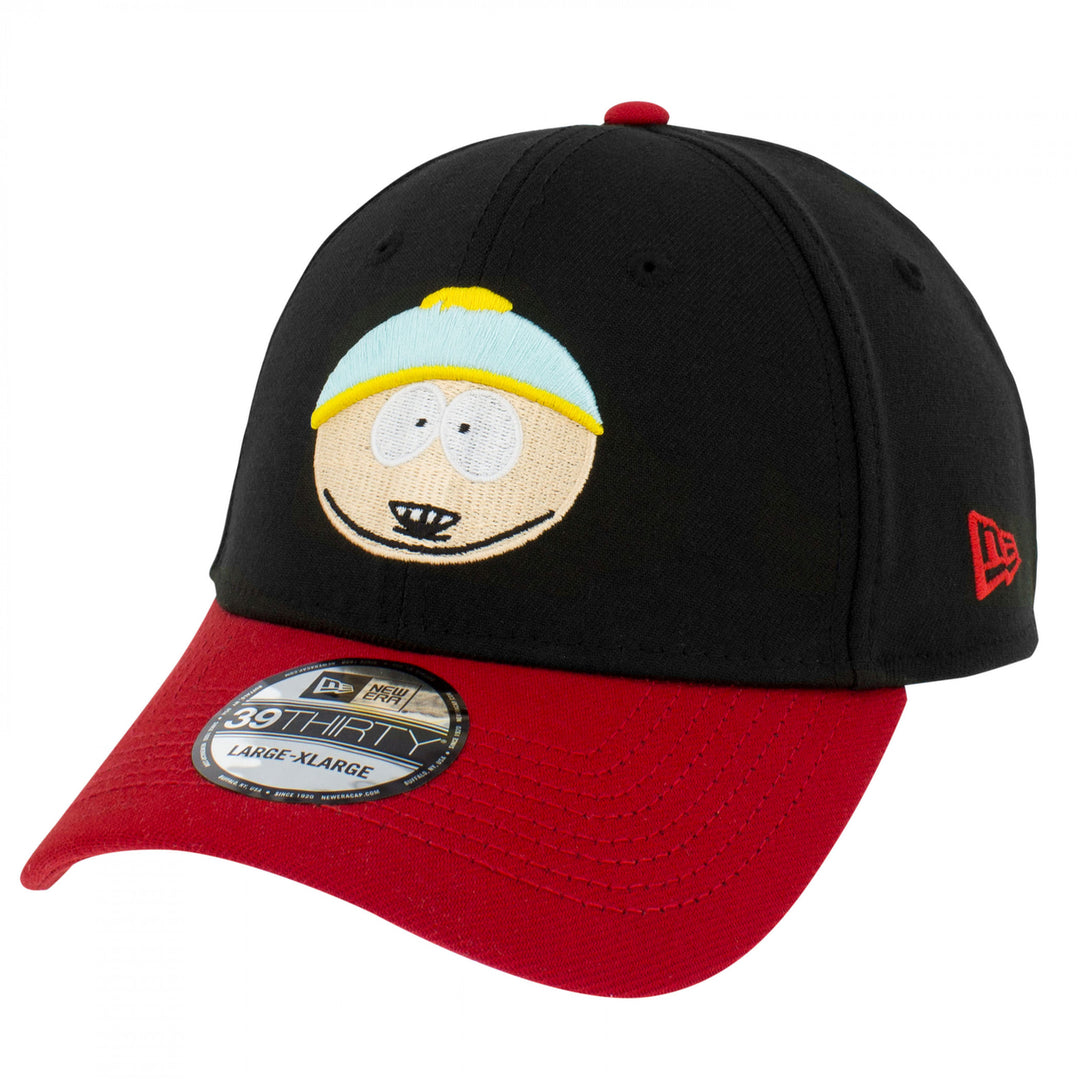 South Park Cartman Era 39Thirty Fitted Hat Image 1