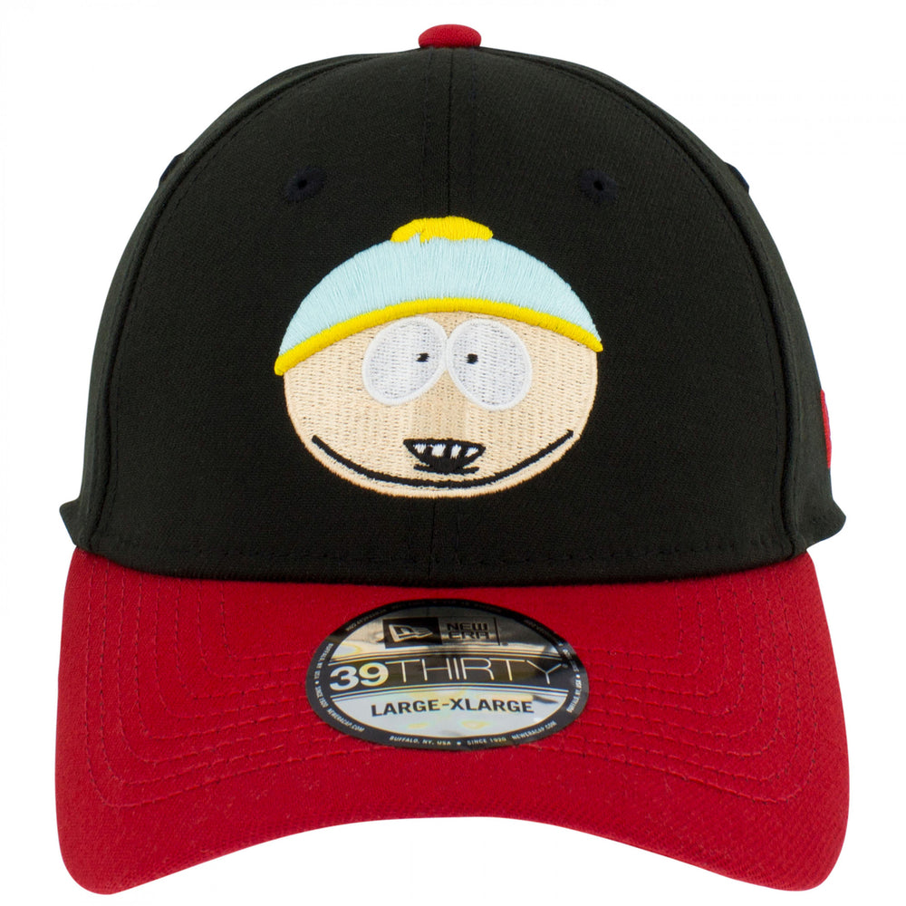 South Park Cartman  Era 39Thirty Fitted Hat Image 2