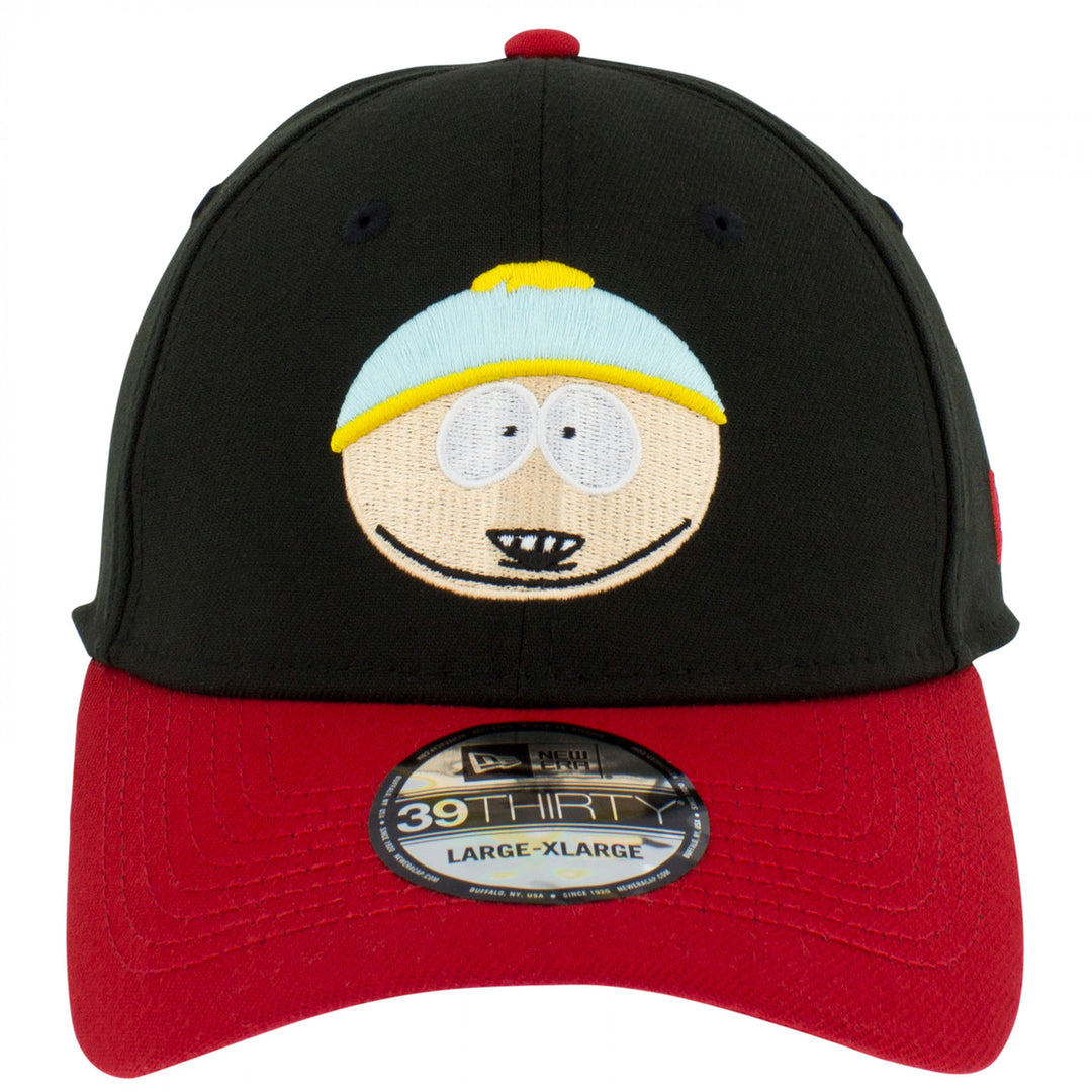 South Park Cartman Era 39Thirty Fitted Hat Image 2