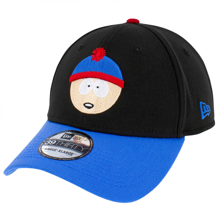 South Park Stan  Era 39Thirty Fitted Hat Image 1