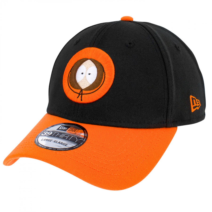 South Park Kenny  Era 39Thirty Fitted Hat Image 1