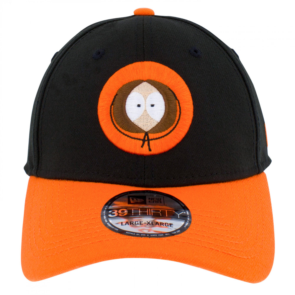 South Park Kenny  Era 39Thirty Fitted Hat Image 2