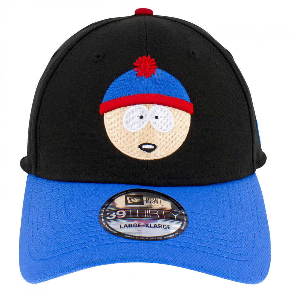 South Park Stan  Era 39Thirty Fitted Hat Image 2