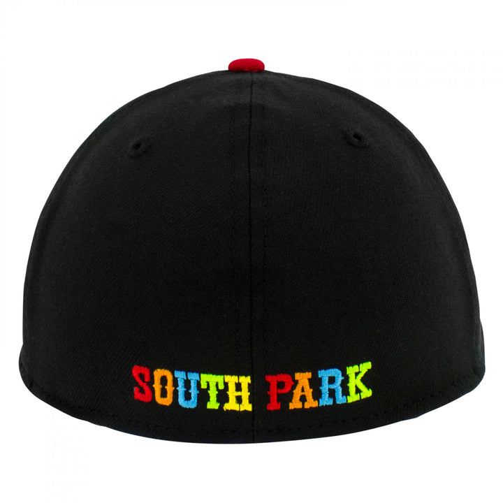 South Park Stan Era 39Thirty Fitted Hat Image 4