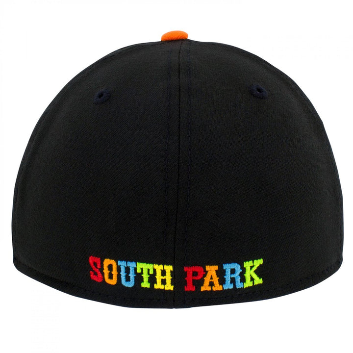 South Park Kenny Era 39Thirty Fitted Hat Image 4