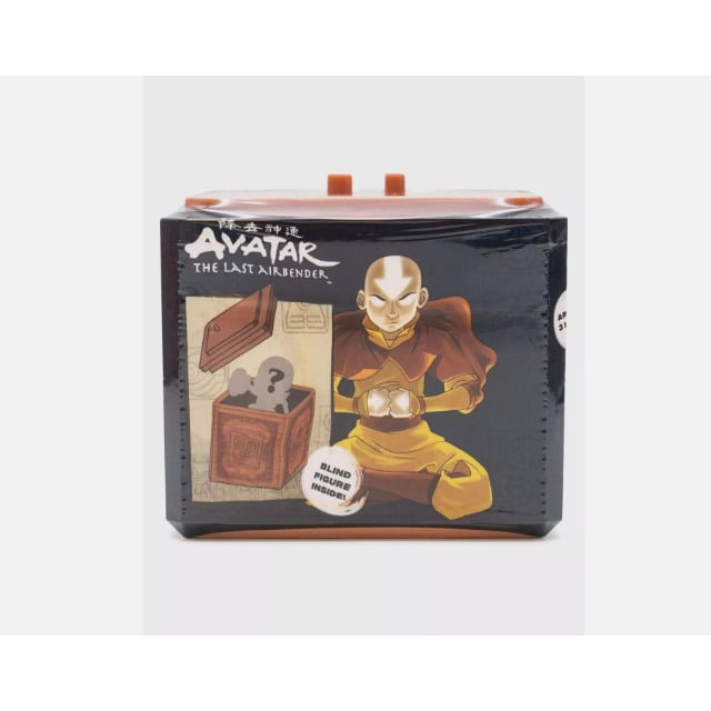 Avatar the Last Airbender Smols Surprise Box Collectible Figure Exclusive Image 1