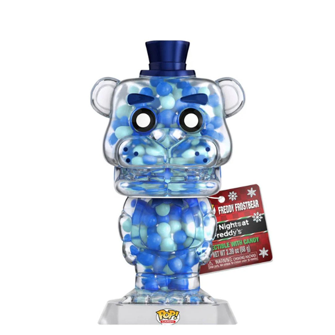 Nutcracker Freddy POP Candy - Five Nights at Freddys (Blue) Image 1