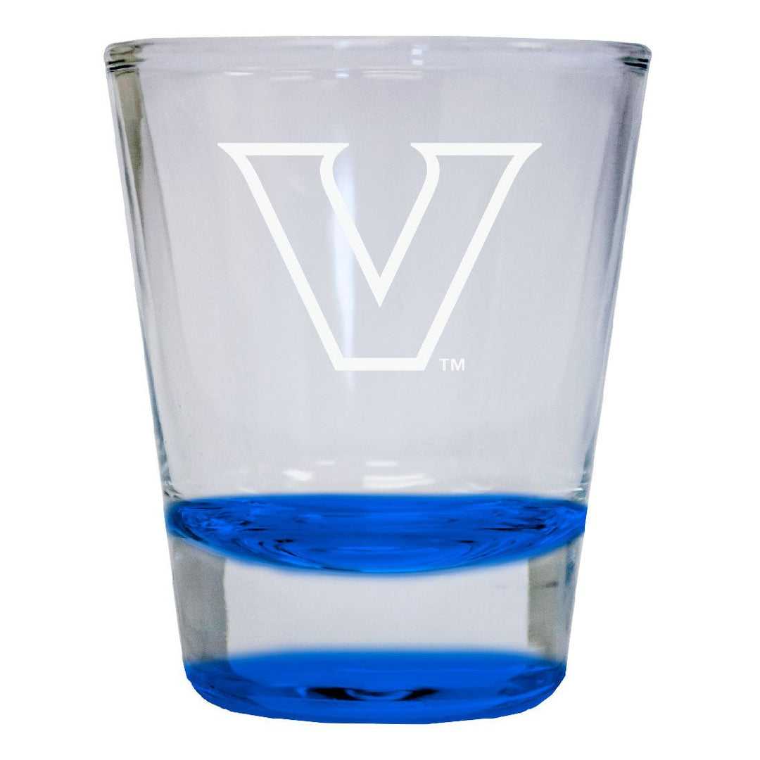 Vanderbilt University 2 oz Engraved Shot Glass Round Officially Licensed Collegiate Product Image 3