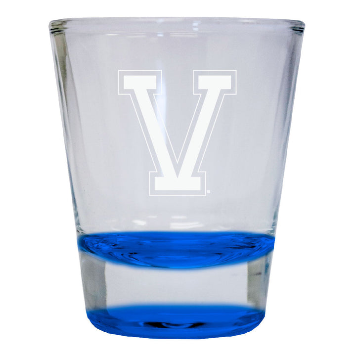 Vermont Catamounts 2 oz Engraved Shot Glass Round Officially Licensed Collegiate Product Image 4