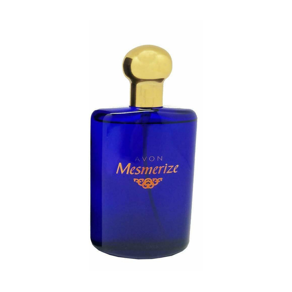 Avon Mesmerize BLUE Cologne Spray 3.4 fl oz For Men Image 2