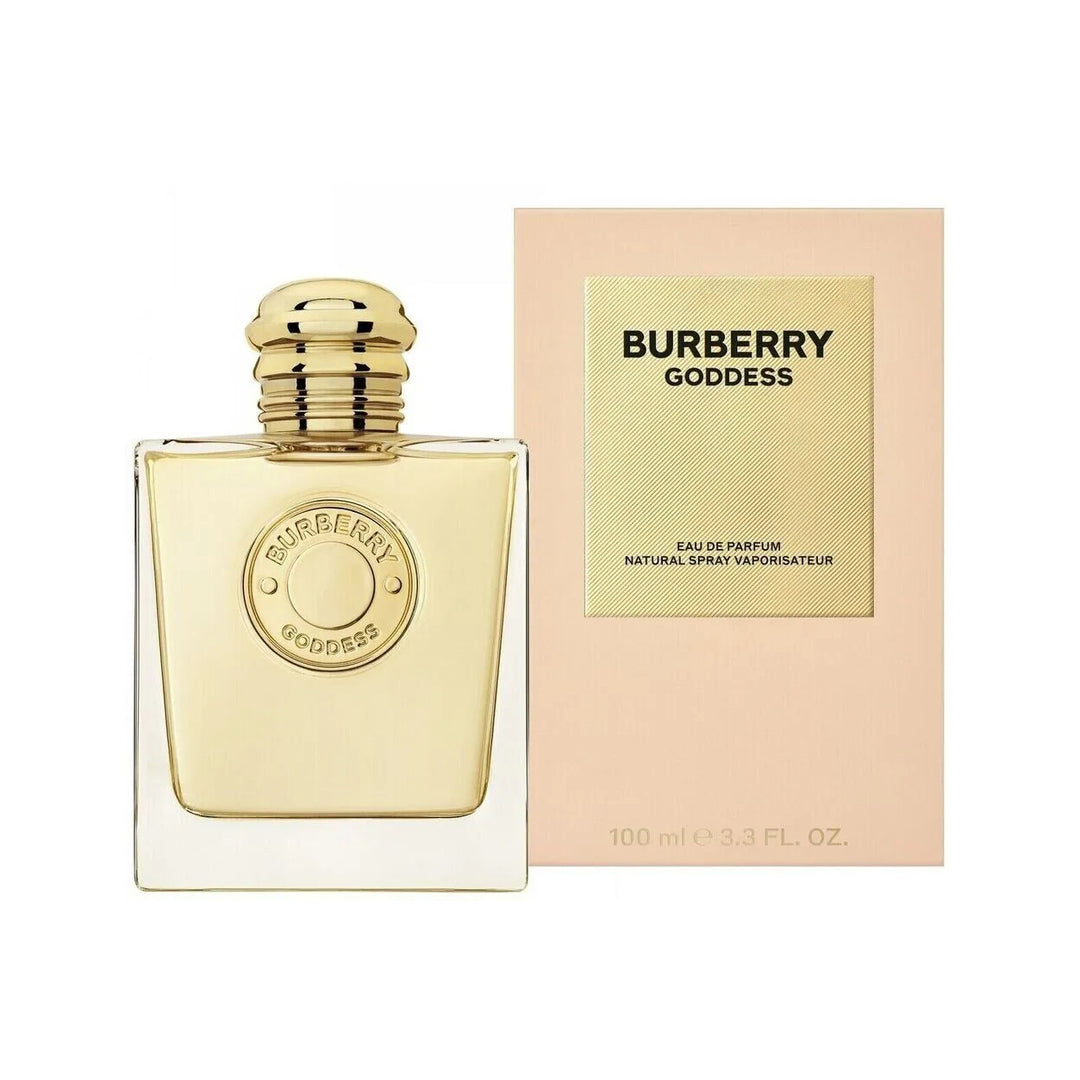 Burberry Goddess EDP 3.3 oz Womens Fragrance Vanilla Lavender Cacao Ginger Image 1