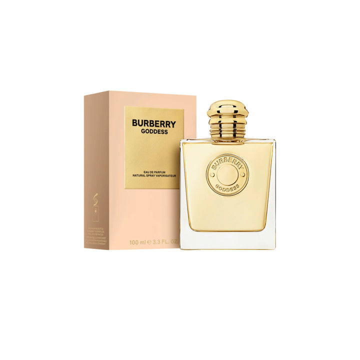 Burberry Goddess EDP 3.3 oz Womens Fragrance Vanilla Lavender Cacao Ginger Image 3