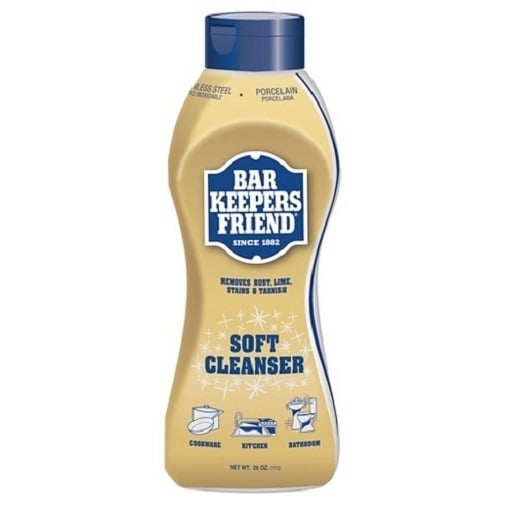 Bar Keepers Friend Liquid Cleanser Image 1