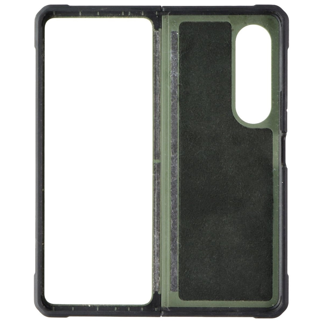 Urban Armor Gear Civilian Series Case for Samsung Galaxy Z Fold3 5G - Olive Image 3