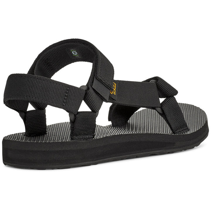 Teva Womens Original Universal Sandal Black - 1003987-BLK BLACK Image 3