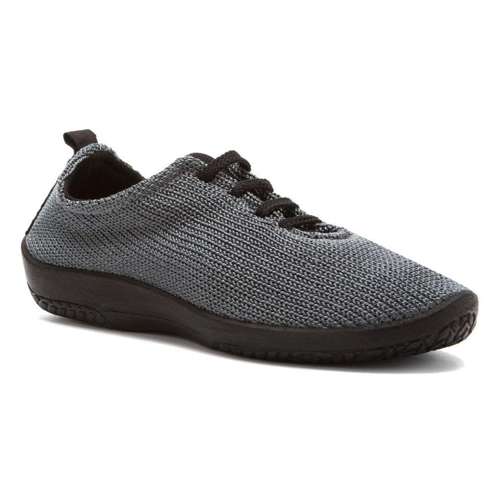 Arcopedico Womens LS Knit Shoe Titanium - 1151-18 titanium Image 1